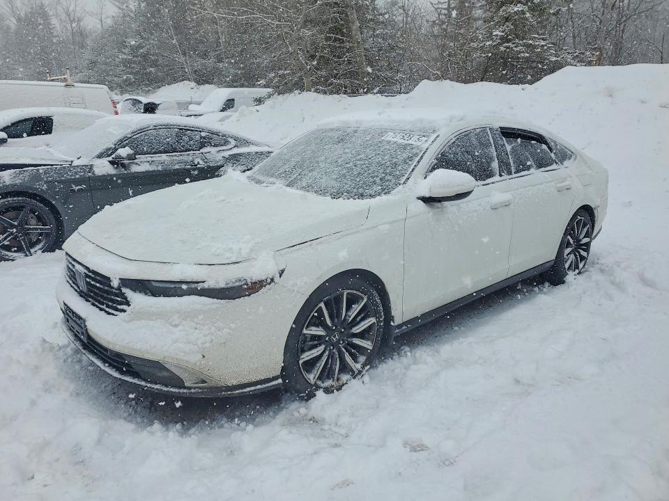 2023 HONDA ACCORD — VIN 1HGCY2F80PA800849