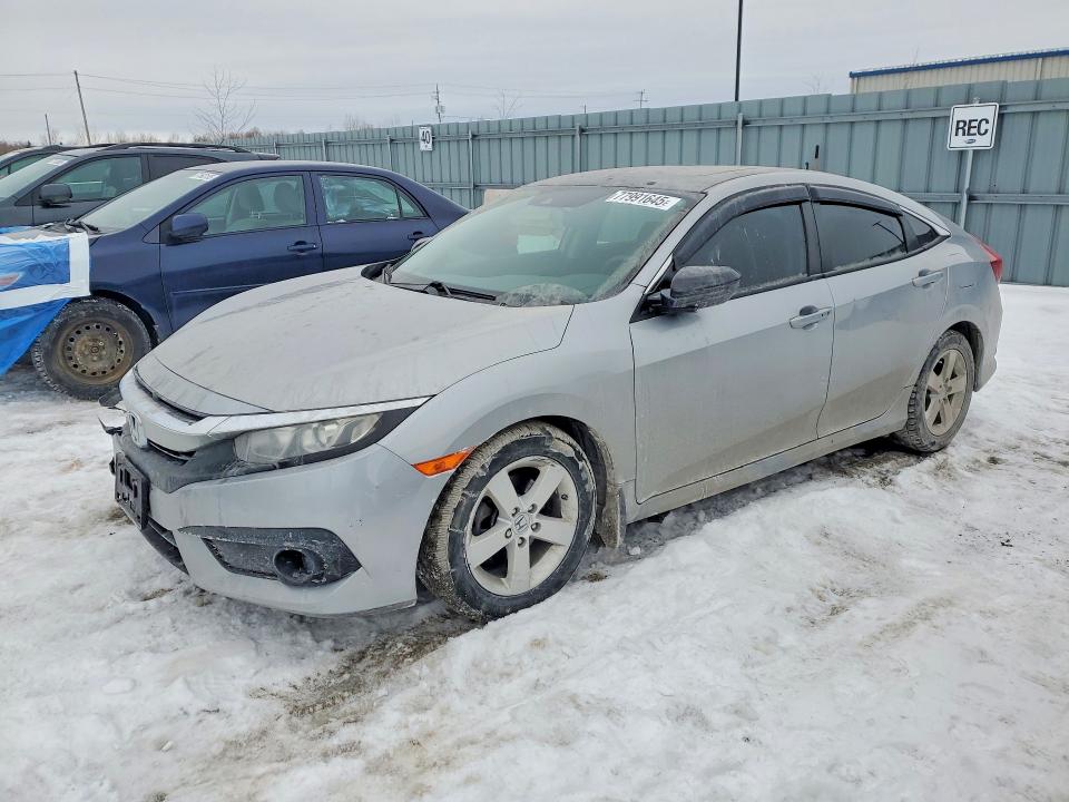 2017 HONDA CIVIC — VIN 2HGFC2F87HH025979