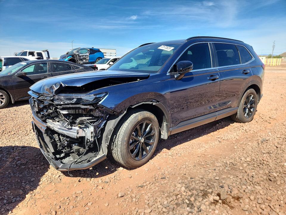 2024 HONDA CR-V — VIN 7FARS6H8XRE073958