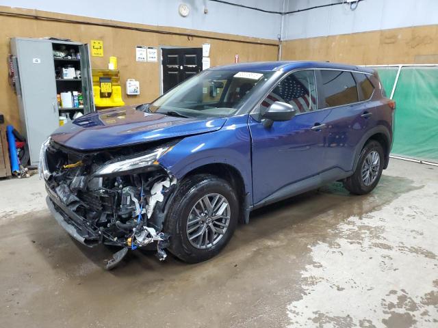 2022 NISSAN ROGUE — VIN 5N1BT3AB8NC717331