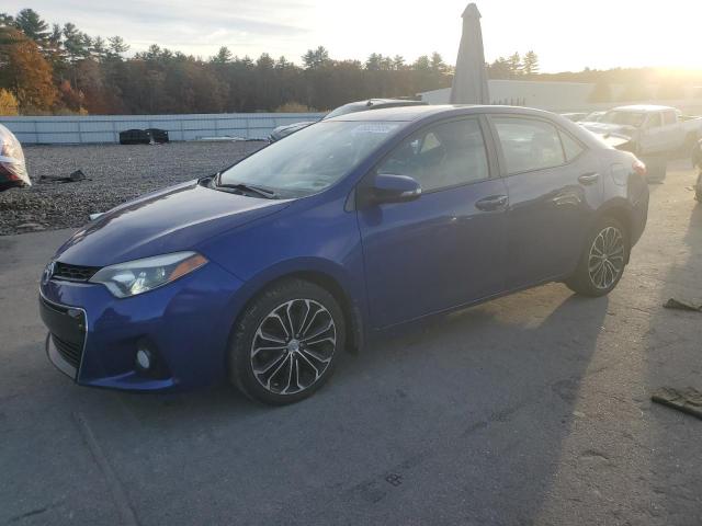 2016 TOYOTA COROLLA — VIN 2T1BURHE1GC562698