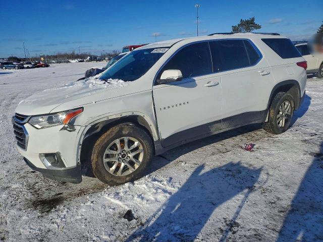 2018 CHEVROLET TRAVERSE — VIN 1GNEVGKW5JJ110675