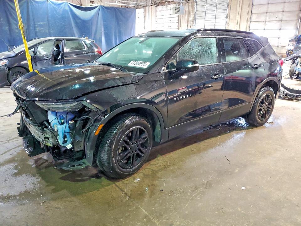 2020 CHEVROLET BLAZER — VIN 3GNKBHRS5LS533696