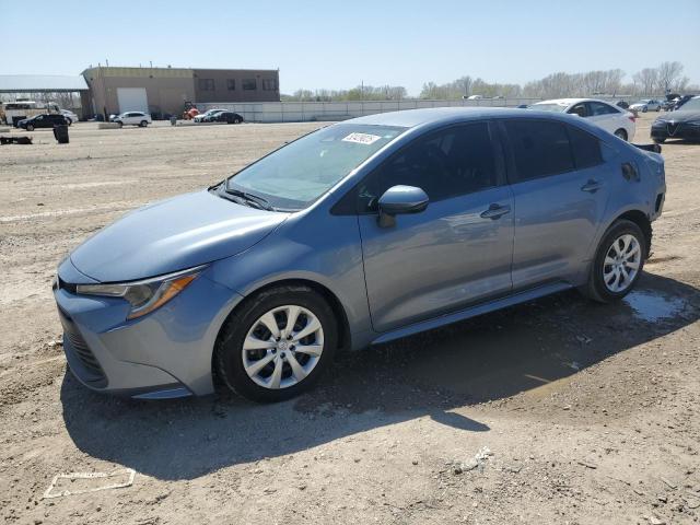 2024 TOYOTA COROLLA LE — VIN 5YFB4MDE1RP085721