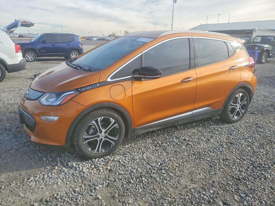 2017 CHEVROLET BOLT EV — VIN 1G1FX6S05H4188288