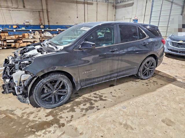 2021 CHEVROLET EQUINOX — VIN 2GNAXKEV3M6155081
