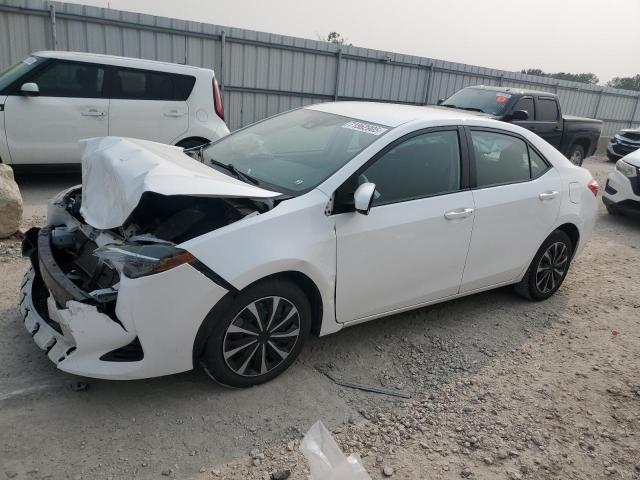 2018 TOYOTA COROLLA L — VIN 2T1BURHEXJC067519