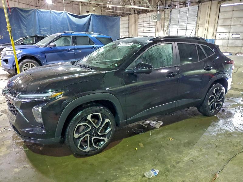 2025 CHEVROLET TRAX — VIN KL77LJEP0SC290515
