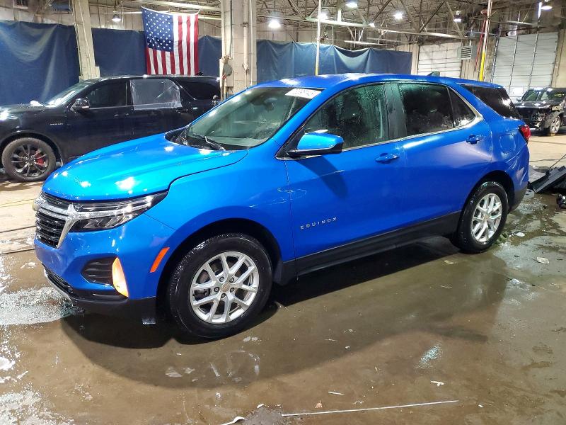 2024 CHEVROLET EQUINOX — VIN 3GNAXKEG6RL239268