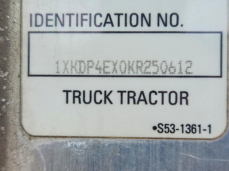 1XKDP4EX0KR250612