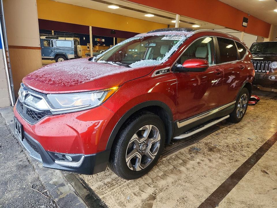 2017 HONDA CR-V — VIN 5J6RW2H86HL032015