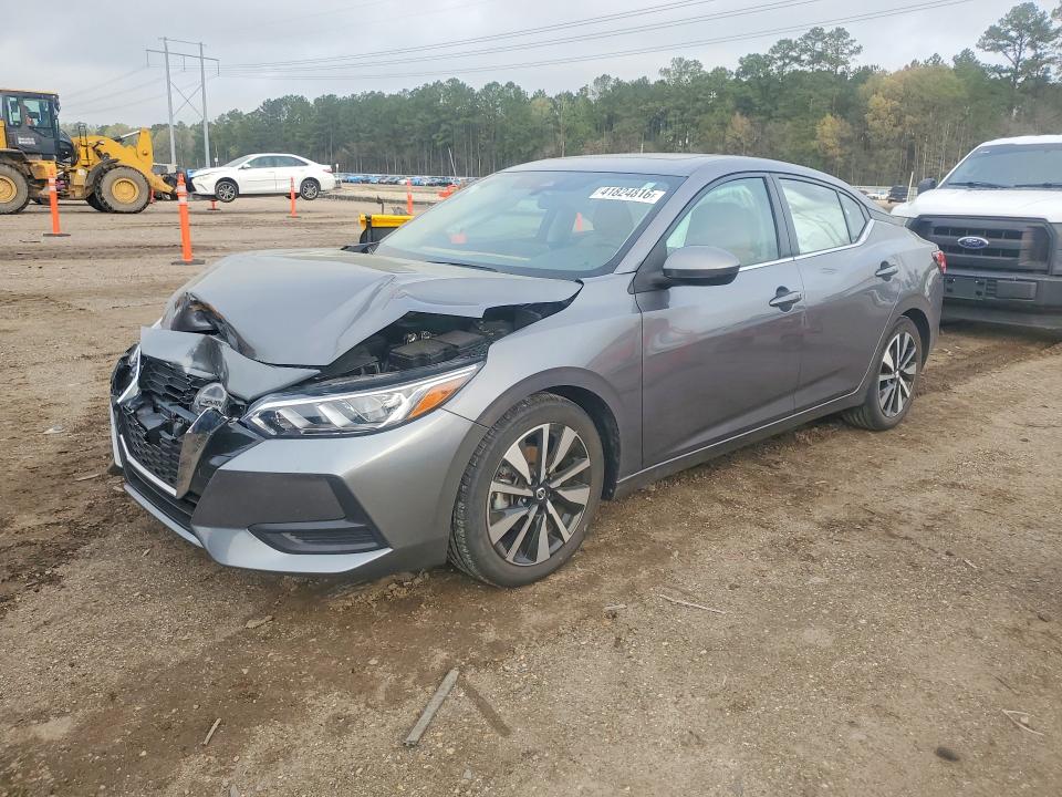 2023 NISSAN SENTRA — VIN 3N1AB8CV1PY234574