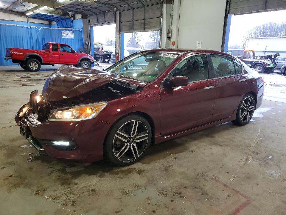 2017 HONDA ACCORD — VIN 1HGCR2F17HA025273