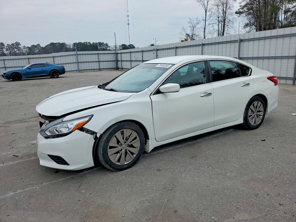 2017 NISSAN ALTIMA — VIN 1N4AL3AP3HC486344