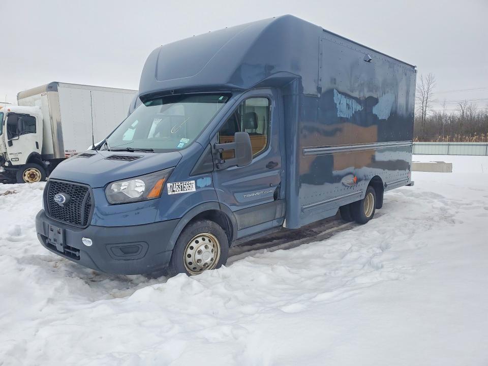 2021 FORD TRANSIT — VIN 1FDDF6P84MKA70055