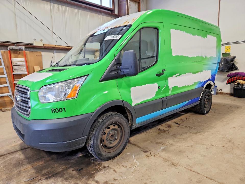 2016 FORD TRANSIT — VIN 1FTYR1CM4GKA66823