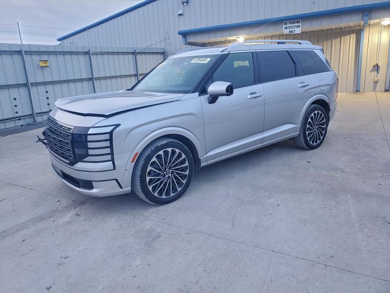 2026 HYUNDAI PALISADE — VIN KM8RM5S23TU046387