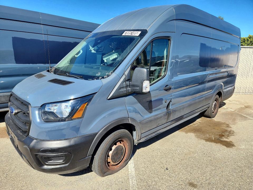 2020 FORD TRANSIT — VIN 1FTBR3X84LKB27449