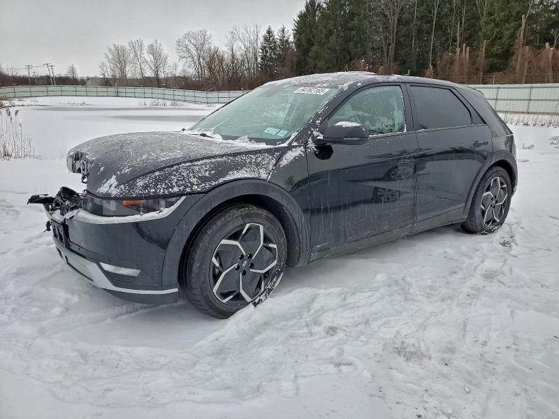 2023 HYUNDAI IONIQ 5 — VIN KM8KNDAF6PU156496