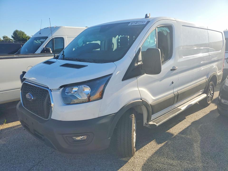 2025 FORD TRANSIT — VIN 1FTBR1Y88SKA63269