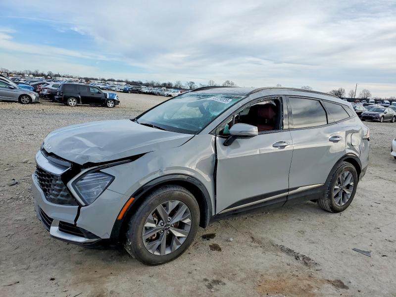 2025 KIA SPORTAGE — VIN 5XYK43DF7SG304839