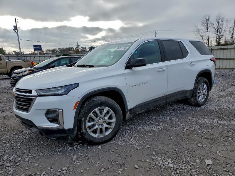 2023 CHEVROLET TRAVERSE — VIN 1GNERFKWXPJ333298