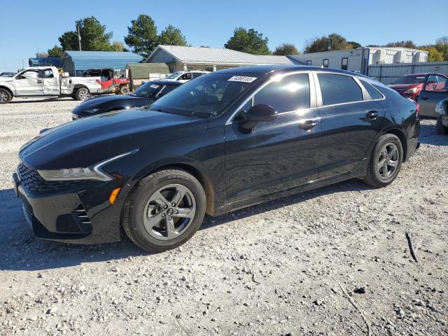 2021 KIA K5 — VIN 5XXG14J24MG004091