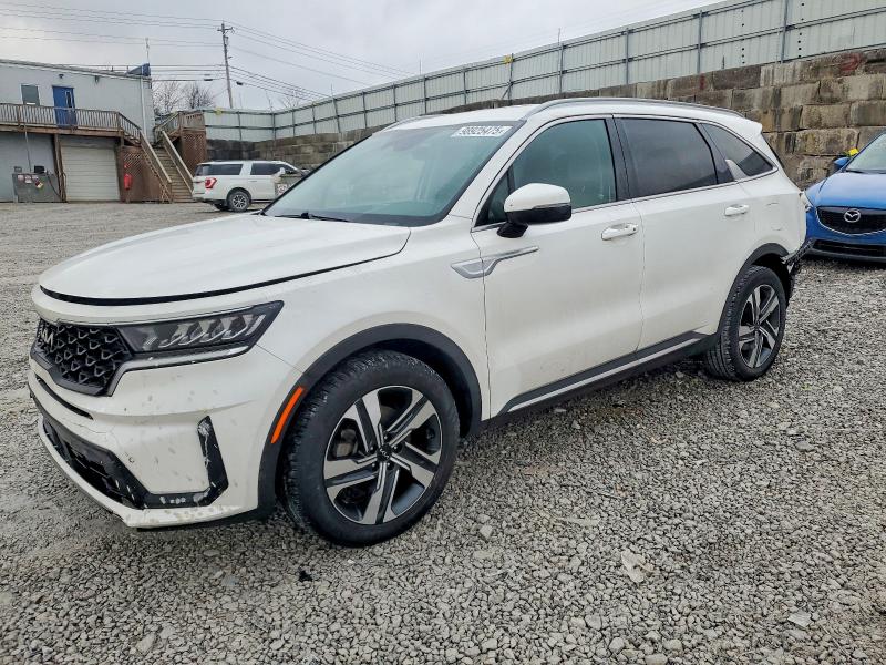 2023 KIA SORENTO EX — VIN KNDRHDLG0P5228206