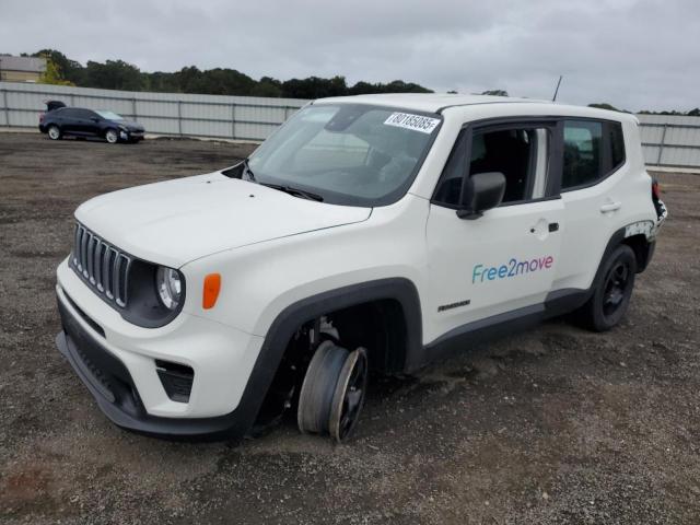 2022 JEEP RENEGADE — VIN ZACNJDA17NPN74157