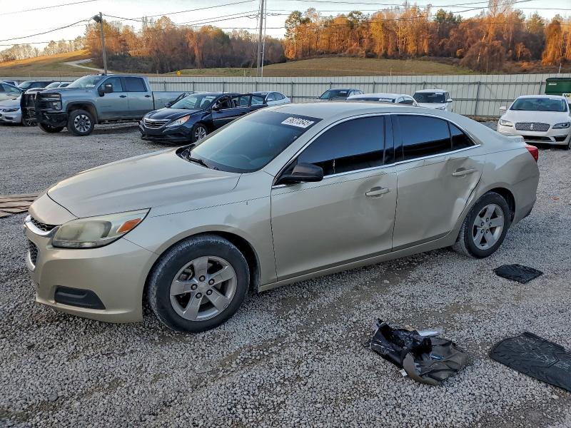 2015 CHEVROLET MALIBU — VIN 1G11B5SL2FF100246