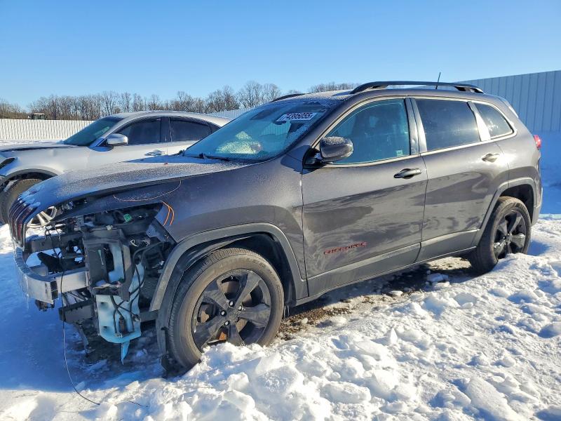 2017 JEEP CHEROKEE — VIN 1C4PJMDSXHW621043