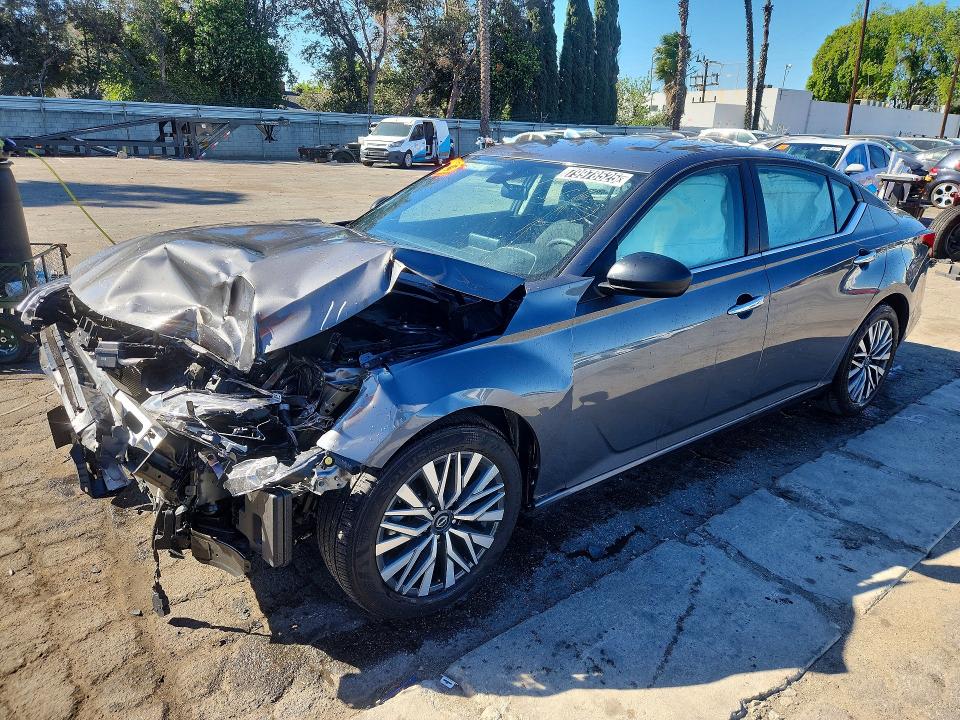 2025 NISSAN ALTIMA — VIN 1N4BL4DV7SN403725