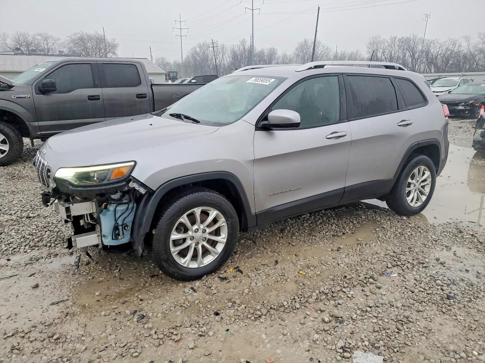 2020 JEEP CHEROKEE — VIN 1C4PJMCB1LD550479