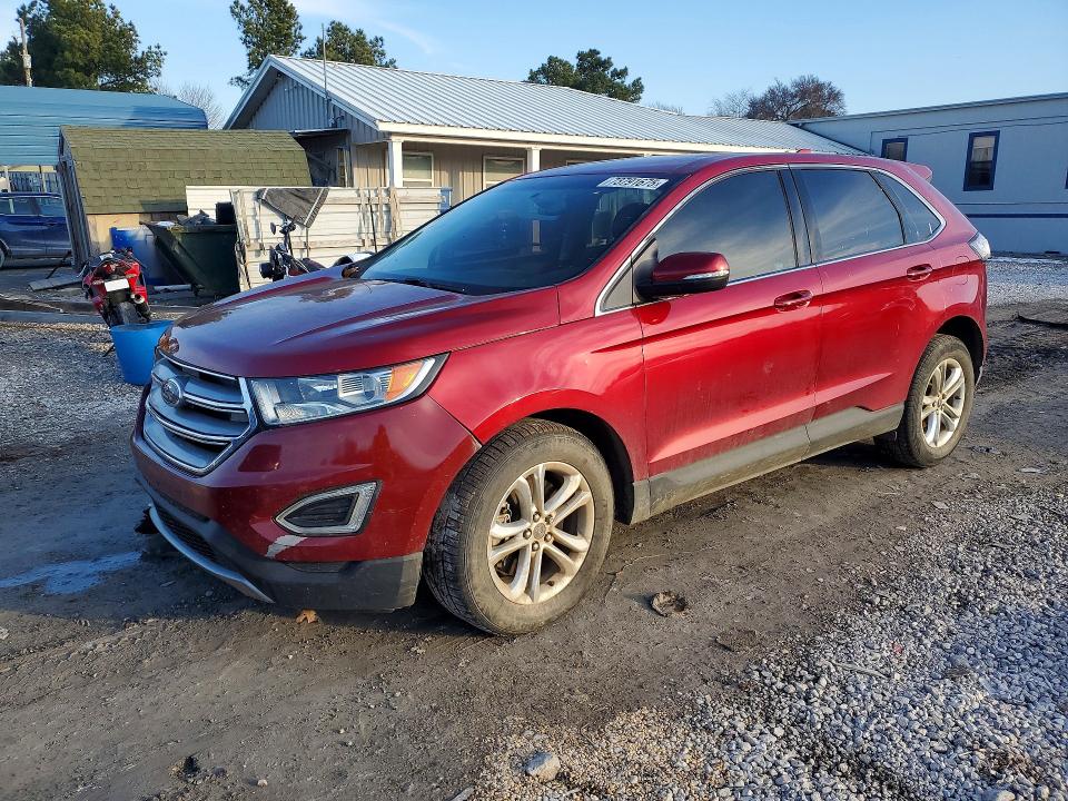 2017 FORD EDGE — VIN 2FMPK4J98HBC59385