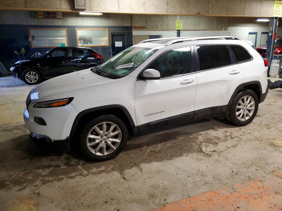 2015 JEEP CHEROKEE — VIN 1C4PJMDS0FW545202