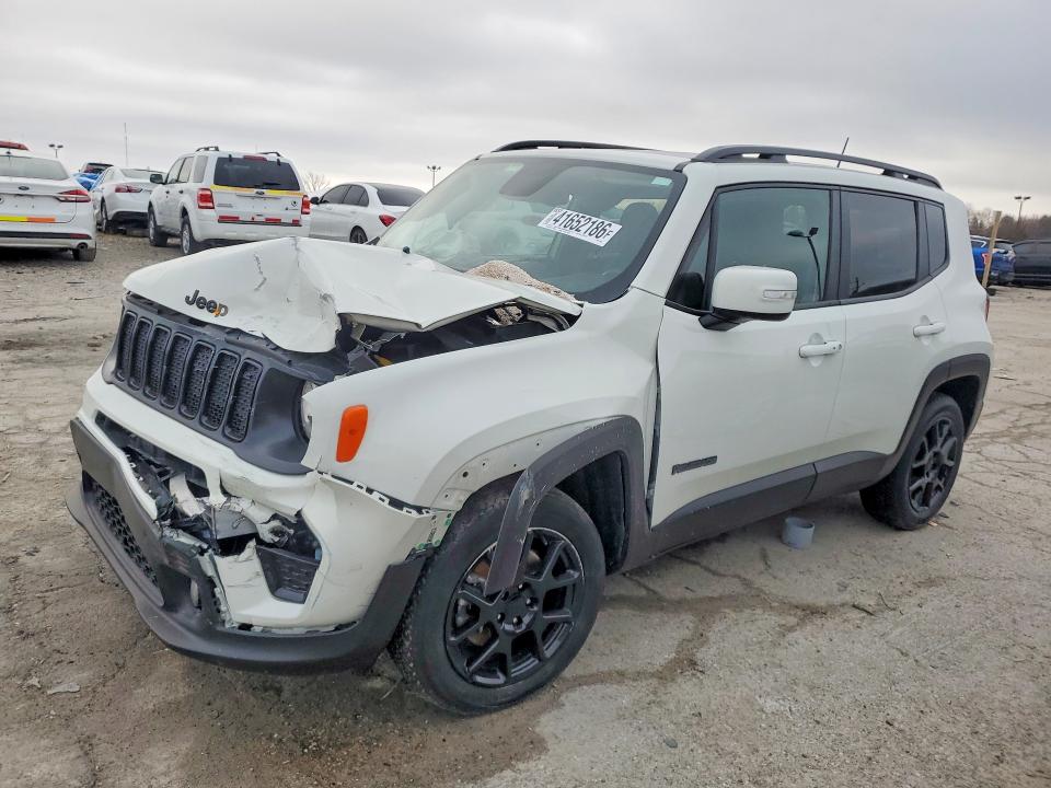 2019 JEEP RENEGADE — VIN ZACNJBB17KPK11355