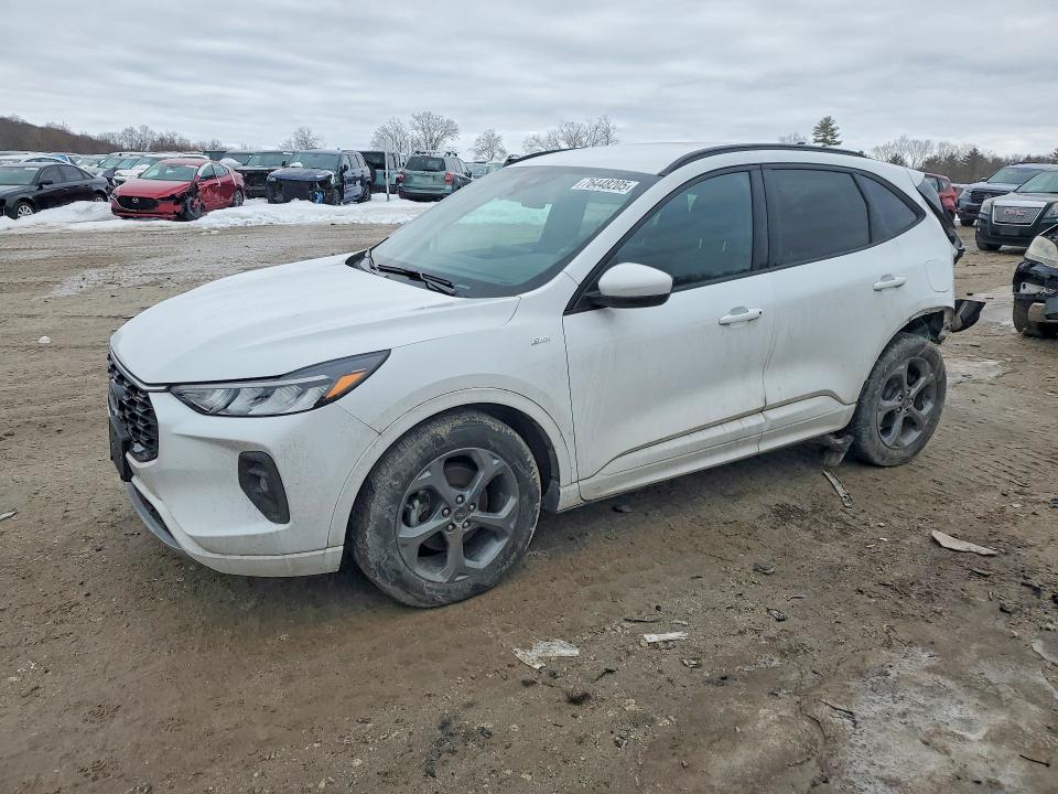 2023 FORD ESCAPE — VIN 1FMCU9NZ8PUB19605