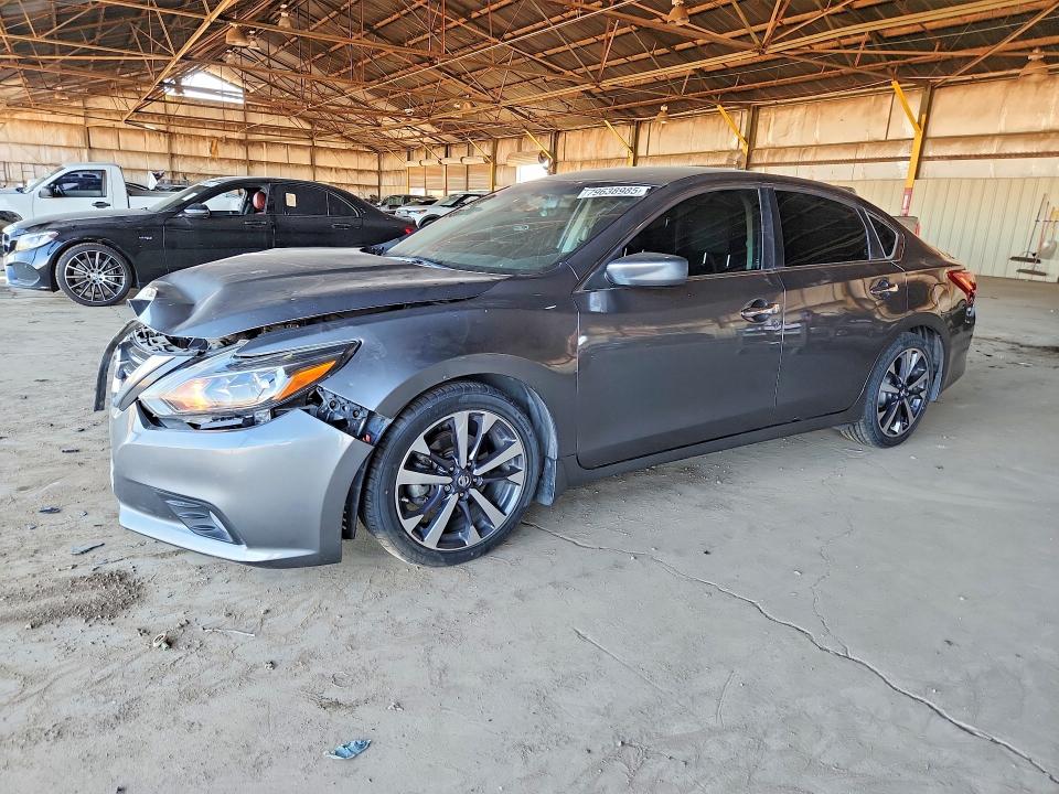 2017 NISSAN ALTIMA — VIN 1N4AL3AP1HN304385