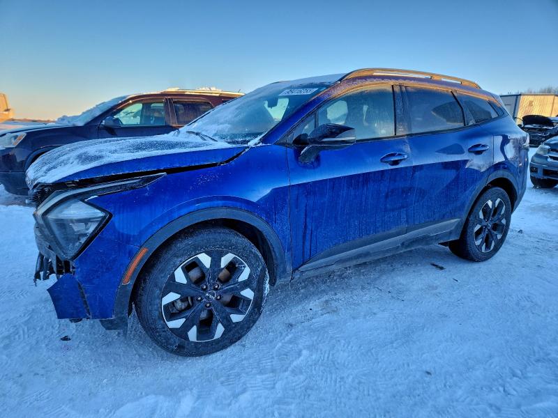2023 KIA SPORTAGE X — VIN 5XYK6CAF5PG044768