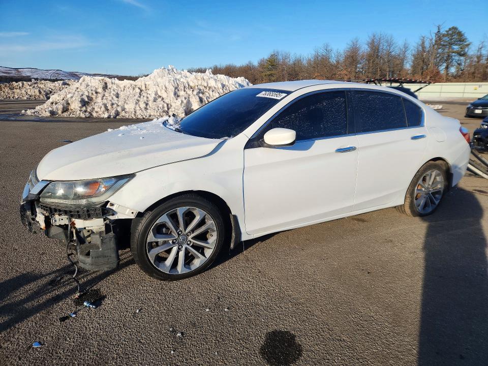 2015 HONDA ACCORD — VIN 1HGCR2F53FA151405
