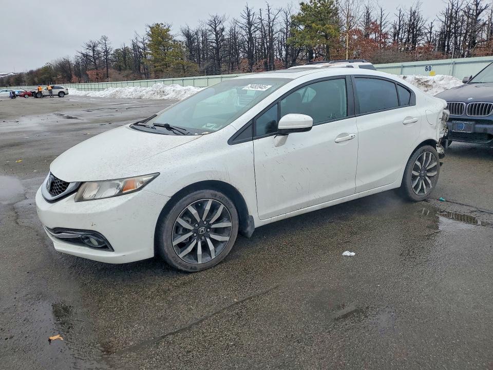 2015 HONDA CIVIC — VIN 19XFB2F96FE011235