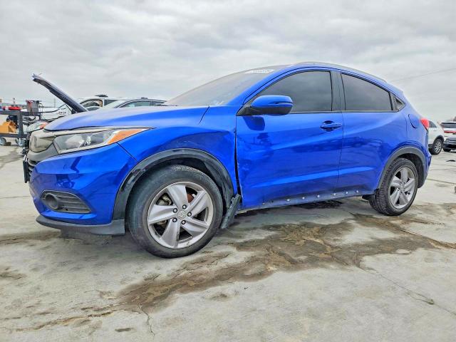 2019 HONDA HR-V — VIN 3CZRU5H52KM711184