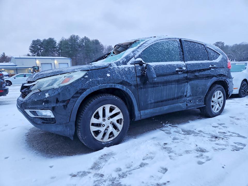 2015 HONDA CR-V — VIN 2HKRM4H51FH647733