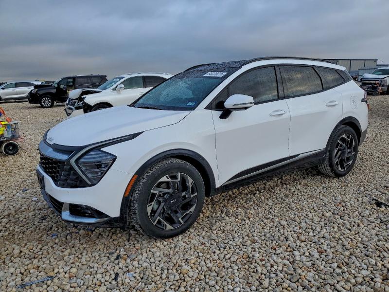 2023 KIA SPORTAGE S — VIN 5XYK53AF9PG101945