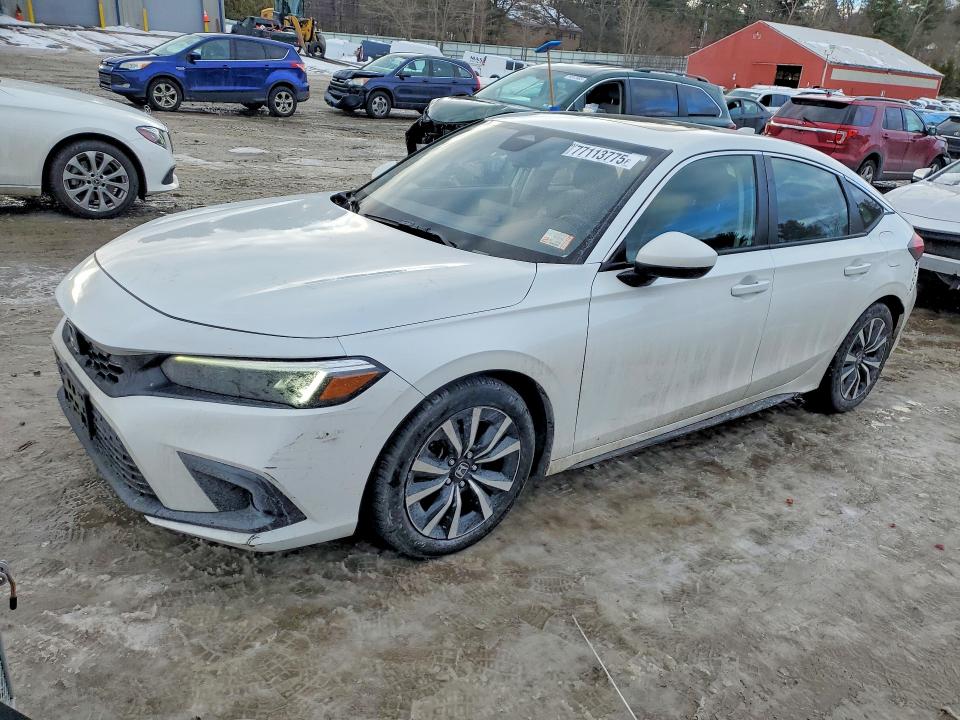2024 HONDA CIVIC — VIN 19XFL1H75RE014313