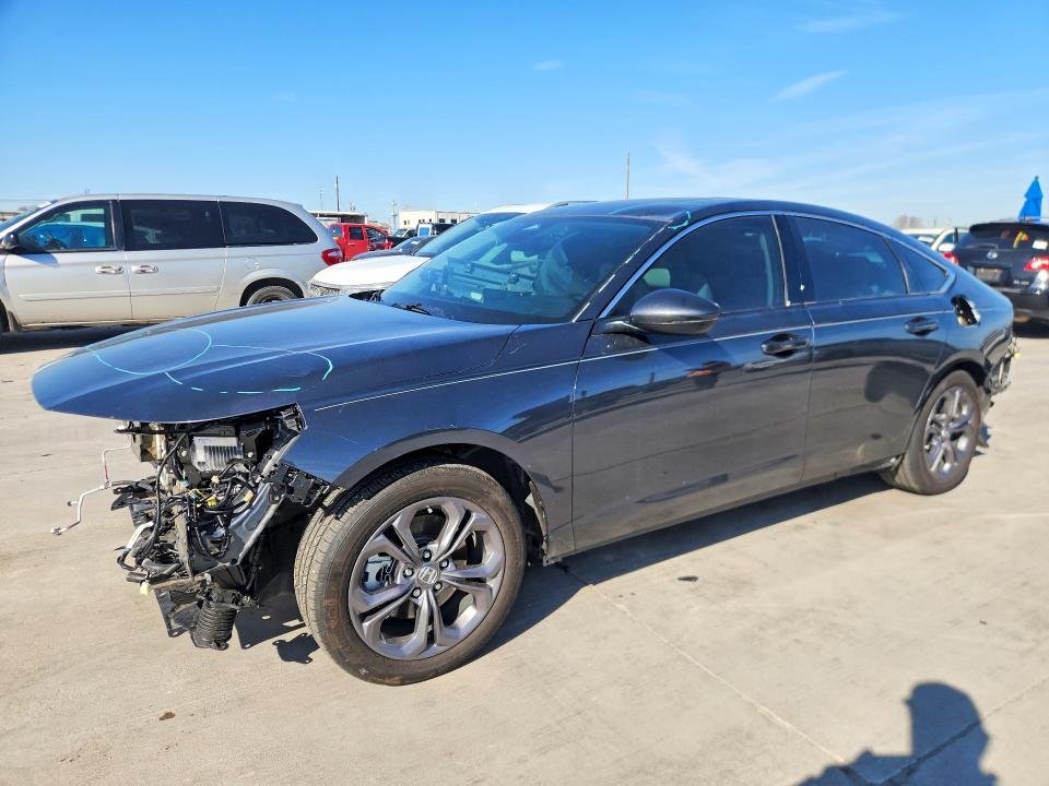 2025 HONDA ACCORD — VIN 1HGCY2F69SA041514