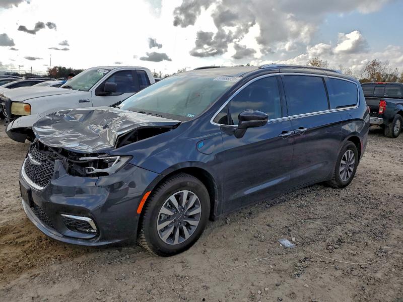 2021 CHRYSLER PACIFICA H — VIN 2C4RC1L77MR586088