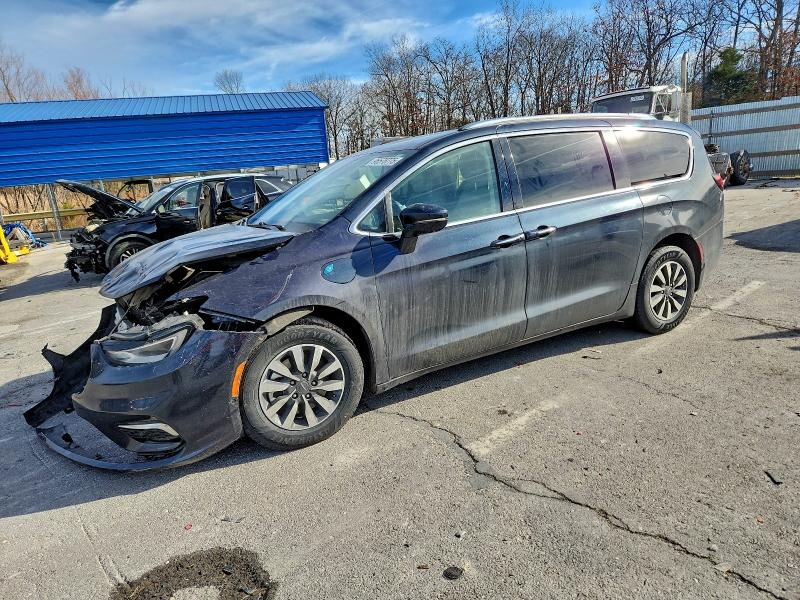 2021 CHRYSLER PACIFICA H — VIN 2C4RC1L73MR586380
