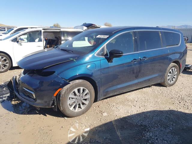 2025 CHRYSLER PACIFICA H — VIN 2C4RC1S70SR549981