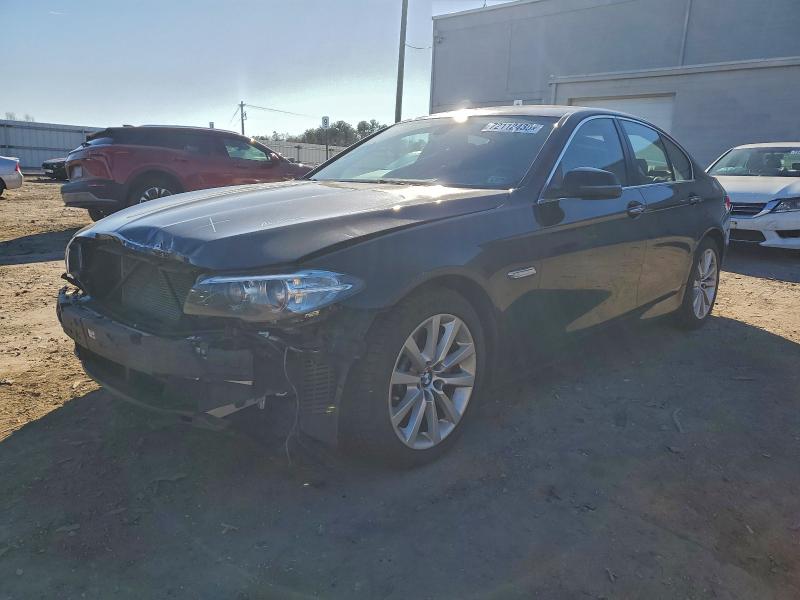 2016 BMW 535 D XDRI — VIN WBAFV3C55GD687402